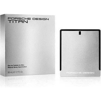 Porsche Design Titan EDT 80 ml