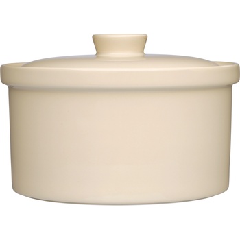 Iittala Ваза с капак Teema 2, 5 л светлобежова (1062240)