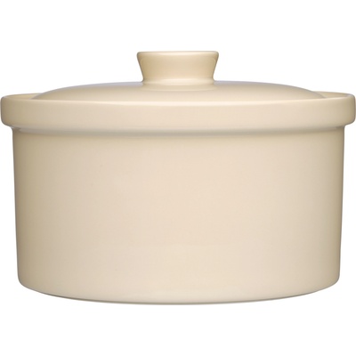 Iittala Ваза с капак Teema 2, 5 л светлобежова (1062240)