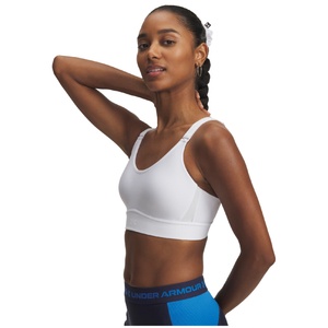 Under Armour Infinity Mid 2.0 Bra Размер на сутиена: M (A-C) / Цвят: бял
