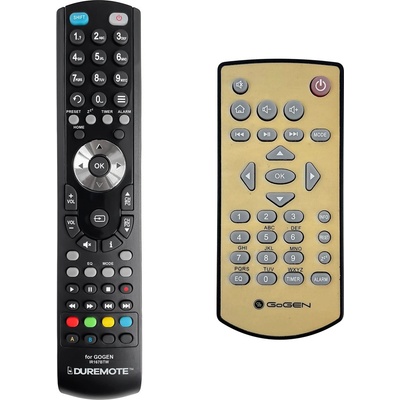 GENERAL Gogen ir167btw - дистанционно управление дубликат (ir167btw)