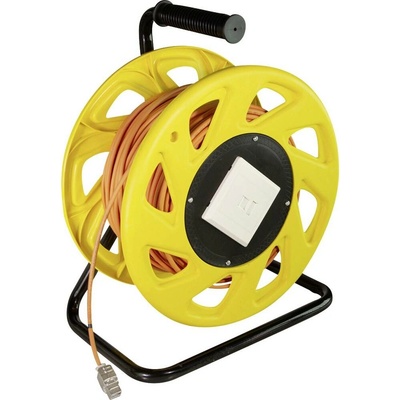 LogiLink CQ5090S RJ45 žlutý