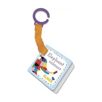 Elmer - Elephant Colours - McKee, David