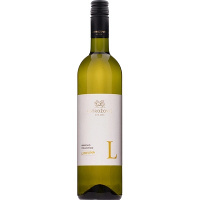 J&J Ostrožovič Abbrevio Lipovina 14,5% 0,75 l (holá láhev)