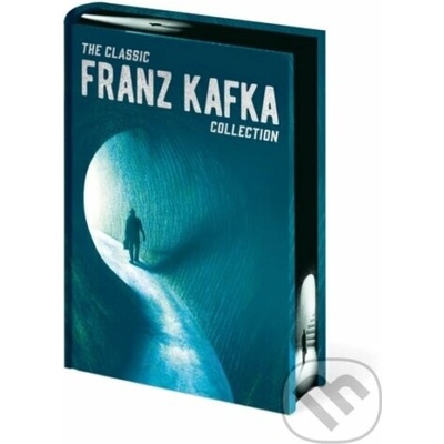 The Classic Franz Kafka Collection - Franz Kafka – Hledejceny.cz