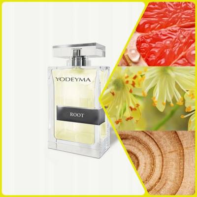 Yodeyma Koreň parfumovaná voda pánska 100 ml