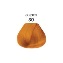 Semi-permanentní barva na vlasy adore 30 zrzavá Ginger 118 ml