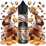 Bombo Bar Juice Nutty Chocolate 12ml/60ml - vape
