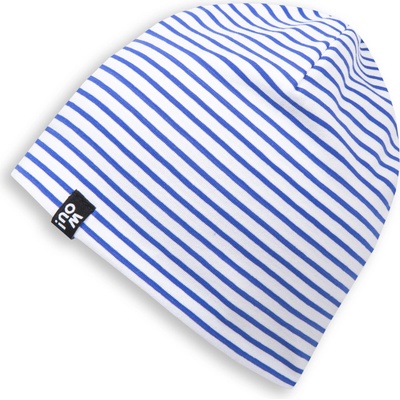 Dětská čepice Wouki Rori Super blue