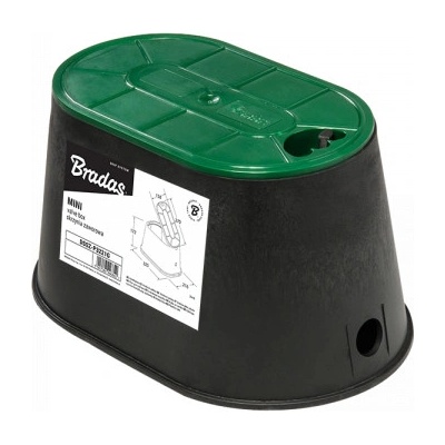 Bradas Ventilová šachta 32x21cm MINI BR-DSSZ-P3221G