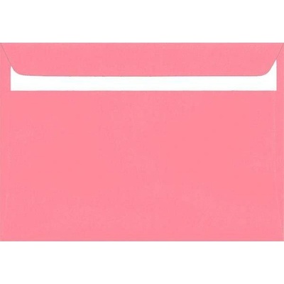 List Obálka 114x162 C6 160g růžová /20/ ,balení 20 ks