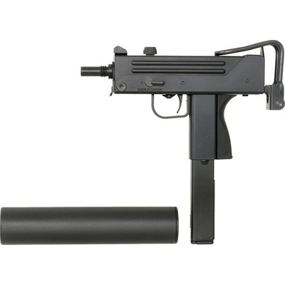 HFC HG-203 Ingram M11 černá plynová