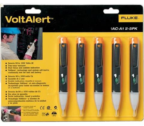 Fluke 1AC II (5ks/pack)