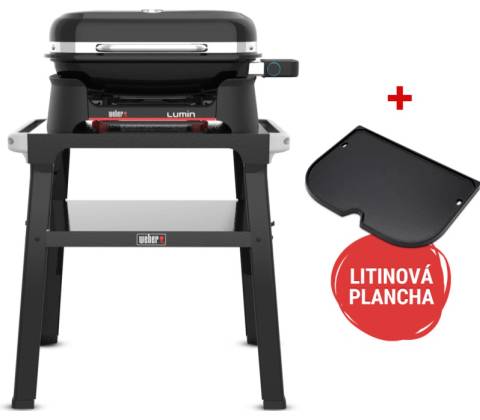 WEBER Compact Stand