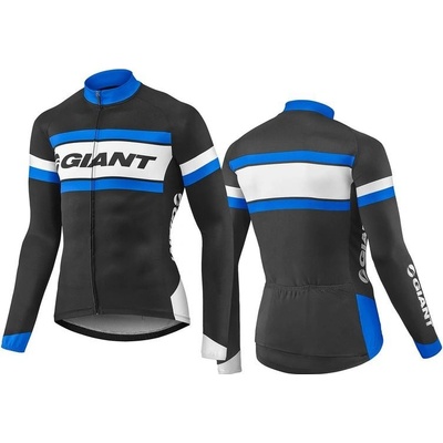 Giant Rival dlouhý rukáv black/blue