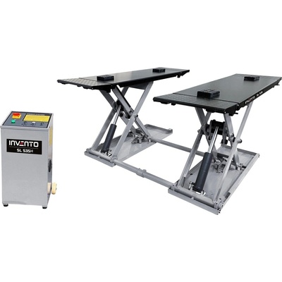 Invento Ножичен подемник sl s35h 3, 5 т 400 v (kon-sls35h)