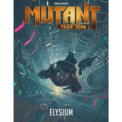 Hra na hrdiny Mutant Year Zero