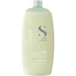 ALFAPARF Milano Успокояващ шампоан за чувствителен скалп 1000 ml SEMI DI LINO SCALP RELIEF CALMING SHAMPOO