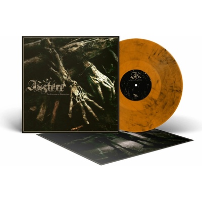 Austere - THE STILLNESS OF DISSOLUTION Vinyl