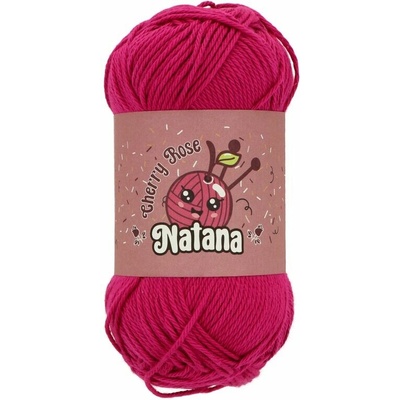 Natana Cherry Rose 73438 fuchsiovo ružová