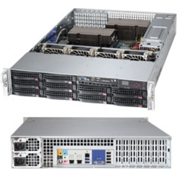 Supermicro SYS-6027AX-TRF
