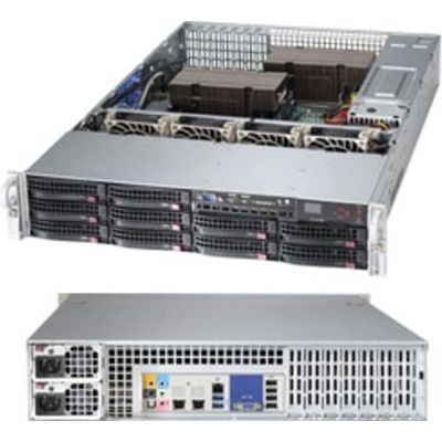 Supermicro SYS-6027AX-TRF
