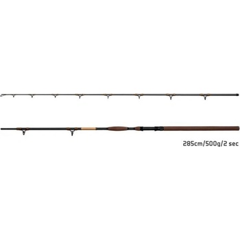 Delphin SymbolCAT Bronze 2,85 m 500 g 2 diely
