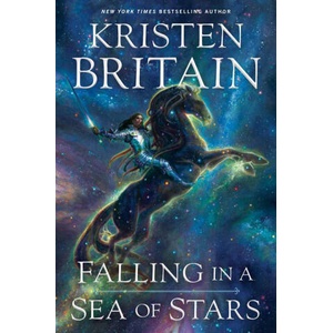 Falling in a Sea of Stars | BRITAIN KRISTEN (ISBN: 9780756408824)