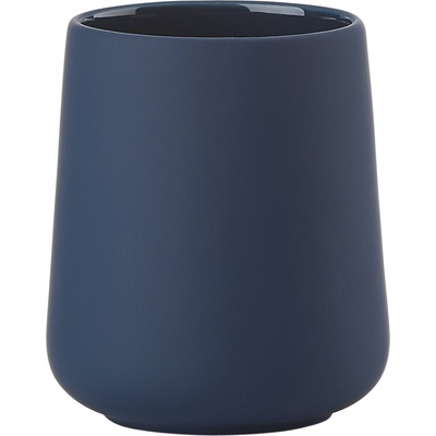 Zone Denmark Чаша за четки за зъби Nova One тъмносиня (330187)