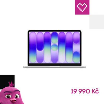 Apple MacBook Neo 13" (2026) Silver MHFA4SL/A