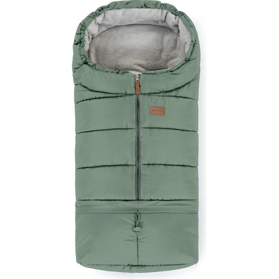 Petite&Mars - Бебешки чувал 3в1 jibot зелен (ag0255)