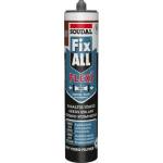 Soudal ЛЕПИЛО soudal fix all ФЛЕКСИ 290мл ЧЕРЕН (157539)