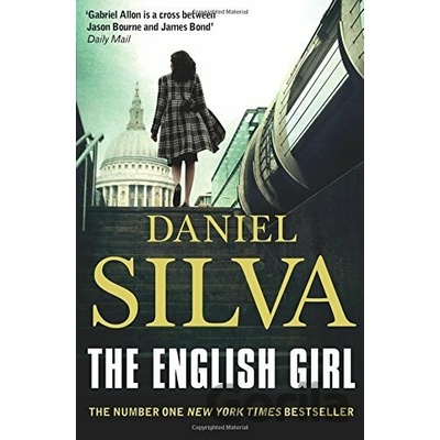 English Girl Silva Daniel