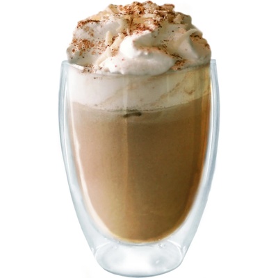 Nerthus (Испания) Двустенна стъклена чаша Nerthus - 325 мл (VB FIH 457)