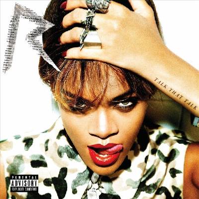 Rihanna - Talk That Talk (LP) (0602557079845)