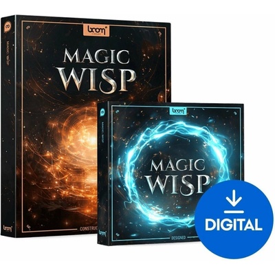 BOOM Library Magic Wisp Bundle (Digitálny produkt)