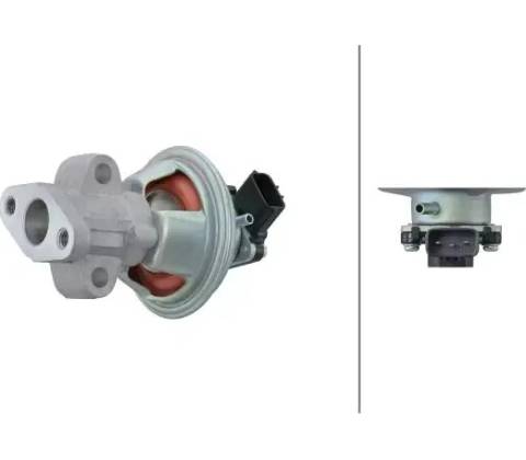 HELLA AGR ventil HE 6NU014865-521
