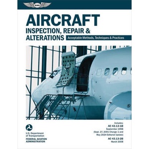 Aircraft Inspection, Repair and Alterations (ISBN: 9781644255247)