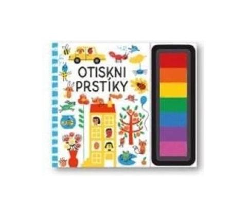 Otiskni prstíky