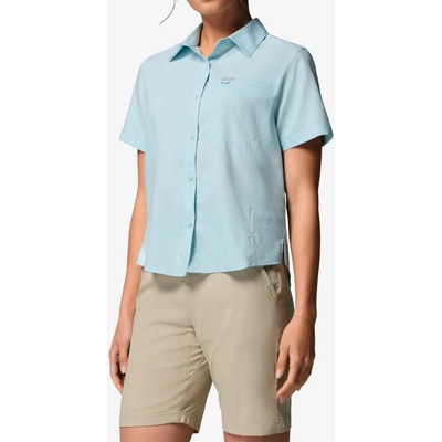 Columbia Silver Ridge Utility II S/S Shirt marine light