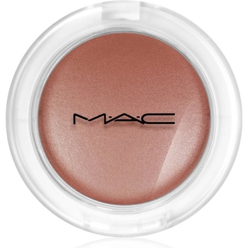 MAC Cosmetics Glow Play Blush освежаващ руж цвят Ginger Luck 7, 3 гр