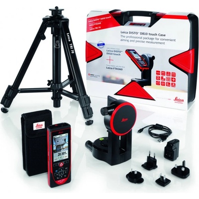 Leica Disto D810 TRI 70 FTA 360