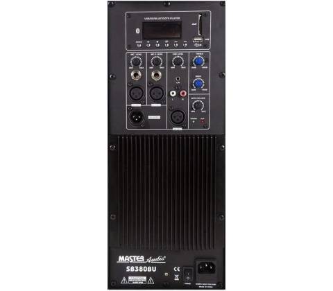 Master Audio SPB38BU