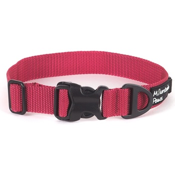 Mountain Paws Нашийник за кучета Mountain Paws малък, червен (TO.80553)