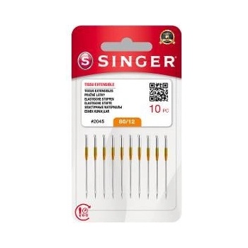SINGER IHLY 2045 SZ12 BLST W/10