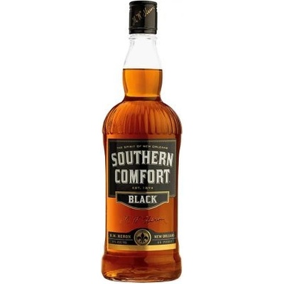 Southern Comfort Black 40% 0,7 l (čistá fľaša)