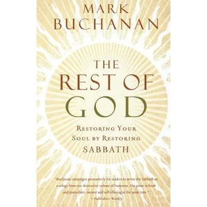 Rest of God (ISBN: 9780849991448)