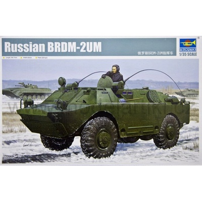 Trumpeter BRDM-2UM 1:35