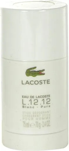 Lacoste Eau De Lacoste L 12.12 Blanc deo stick 75 ml