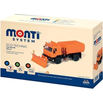 Monti system 47 - Еко Техник